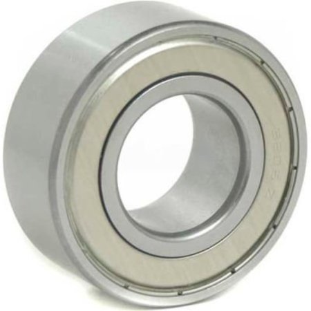 Bearings Ltd TRITAN Double Row Angular Contact Bearings, 2 Metal Shields, Medium Duty, 10mm Bore, 30mm OD 5200-ZZ